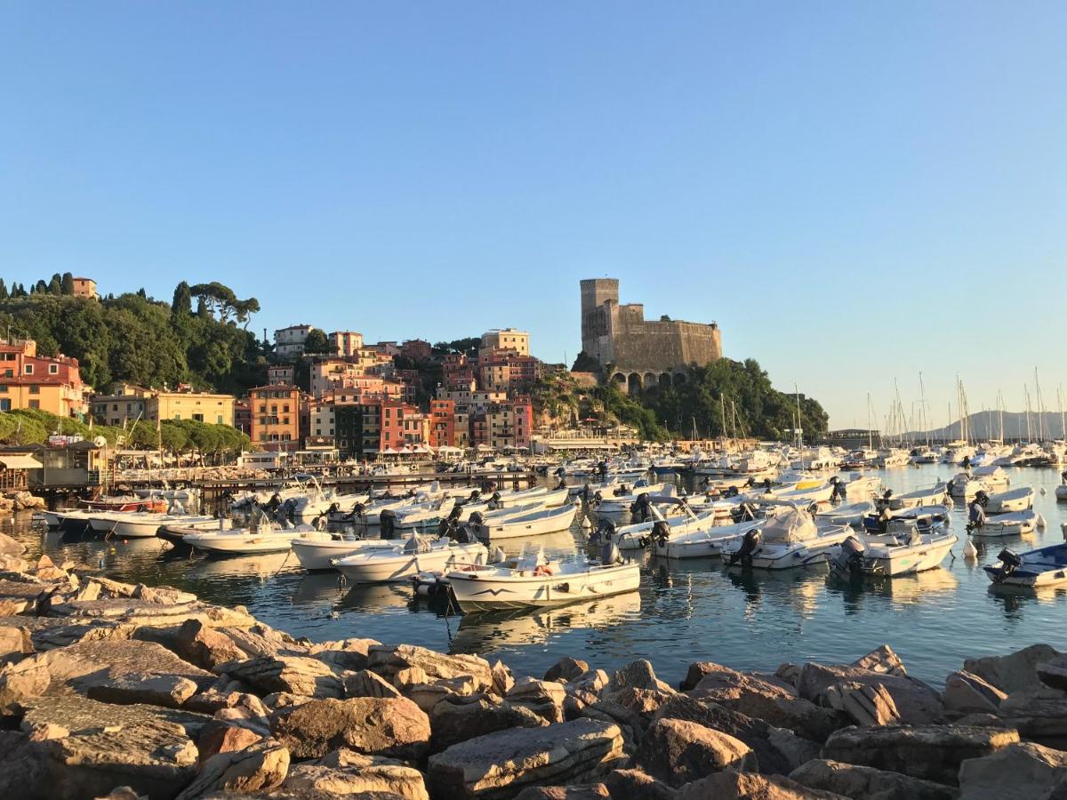Affittacamere Approdo 36 La Spezia